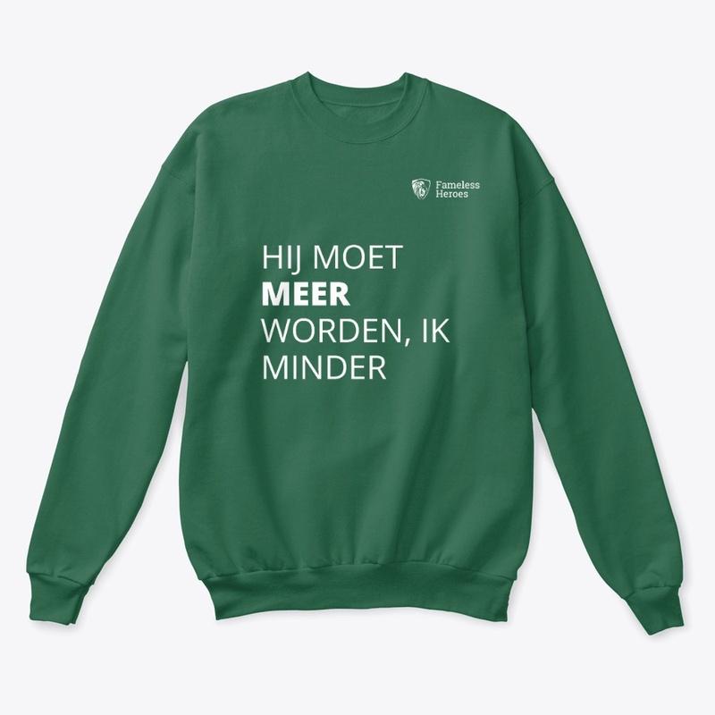 Unisex sweatshirt